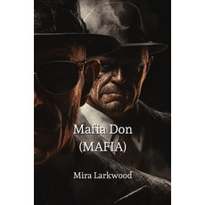 (英文圖書) Mafia Don (MAFIA) 平裝版, Mira Larkwood, 英文