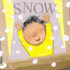 Snow Board Books, Child's Play International, 英文, 硬頁書