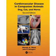 Cardiovascular Disease in Companion Animals: Dog Cat and Horse 精裝版, CRC Press, 英文