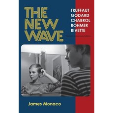 (英文圖書) The New Wave: Truffaut Godard Chabrol Rohmer Rivette 平裝版, Harbor Electronic Publishing, 英文
