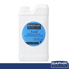 SAPHIR莎菲爾 液態鞋邊蠟 皮鞋邊緣修復保養