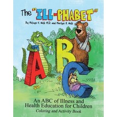 (英文圖書)The Ill-Phabet 平裝版, Book Endeavors, 英文