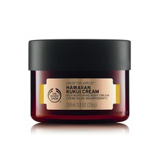 The Body Shop 夏威夷 Kukui 面霜, 1個, 350ml