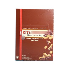 CLIF Clif Kits水果+堅果棒, 12入, 46g