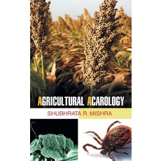 (英文圖書) Agricultural Acarology 精裝版, Discovery Publishing House ..., 英文