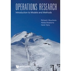 (英文圖書) Operations Research: Introduction to Models and Methods 平裝版, World Scientific Publishing..., 英文