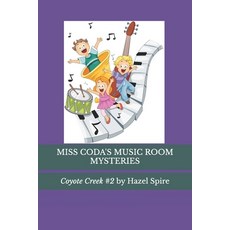 (英文圖書)Miss Coda's Music Room Mysteries 平裝版, Raemark Press, 英文