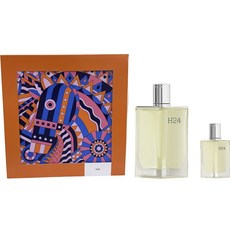 HERMES 愛馬仕 H24淡香水 100ml+12.5ml禮盒組, 1個