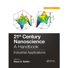 (英文圖書) 21st Century Nanoscience - A Handbook: Industrial Applications (Volume Nine) 平裝版, CRC Press, 英文