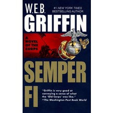 (英文圖書) Semper Fi Mass Market Paperbound, Penguin Adult Hc/Tr, 英文, 大眾市場平裝版