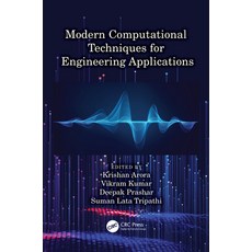 (英文圖書) Modern Computational Techniques for Engineering Applications 平裝版, CRC Press, 英文