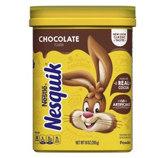 Nestle 雀巢 巧克力可可即溶粉, 1個, 285克