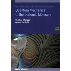 (英文圖書) Quantum Mechanics of the Diatomic Molecule (Second Edition) 平裝版, Institute of Physics Publis..., 英文