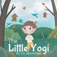 (英文圖書)The Little Yogi 平裝版, Stefania Grieco, 英文