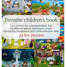 (英文圖書)Book for child: This book is entertaining and educational. The purpose of the bo... 精裝版, Lulu.com, 英文