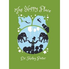 (英文圖書) The Happy Place 精裝版, Imprint Productions Inc, 英文
