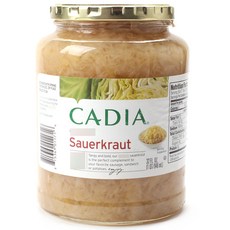 CADIA 酸菜, 1個, 946毫升