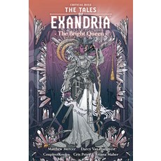 (英文圖書) Critical Role: The Tales of Exandria--The Bright Queen 平裝版, Dark Horse Books, 英文