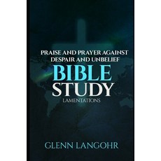 Praise & Prayer Against Despair & Unbelief: Bible Study: LAMENTATIONS 平裝版, Independently Published, 英文