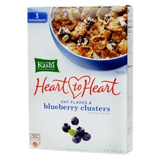 Kashi 藍莓燕麥片, 1盒, 380g