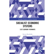 (英文圖書) Socialist Economic Systems: 21st Century Pathways 精裝版, Routledge, 英文