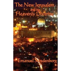 (英文圖書) The New Jerusalem and its Heavenly Doctrine 精裝版, A & D Publishing, 英文