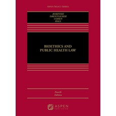 Bioethics and Public Health Law 平裝版, Aspen Publishers, 英語