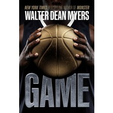 (英文圖書) Game 平裝版, HarperCollins, 英文