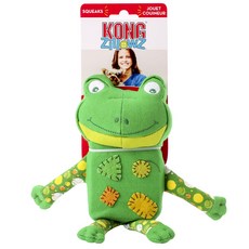 KONG 造型寵物玩偶 S號, 1個, 青蛙