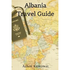 (英文圖書) Albania Travel Guide 平裝版, Writat, 英文