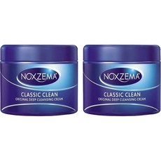 NOXZEMA 深層清潔霜, 56g, 2個
