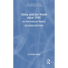 (英文圖書) China and the World since 1945: An International History 精裝版, Routledge, 英文