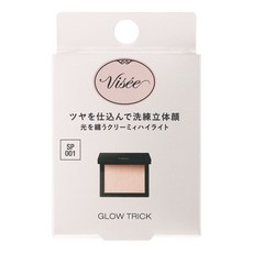Visee 幻飾聚光修容餅, 1盒, SP001