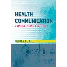 Health Communication: Principles and Practices 平裝版, University of the West Indi..., 英文