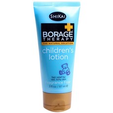 SHIKAI 琉璃苣護理乳液 無香味, 1條, 87ml