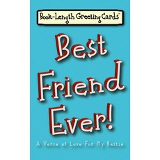 Best Friend Ever!: A Verse of Love For My Bestie 平裝版, Good Gift Books & Merchandise, 英文