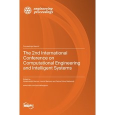 (英文圖書) The 2nd International Conference on Computational Engineering and Intelligent Systems 精裝版, Mdpi AG, 英文