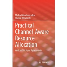 (英文圖書) Practical Channel-Aware Resource Allocation: With MATLAB and Python Code 精裝版, Springer, 英文
