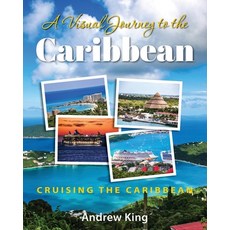(英文圖書) A Visual Journey to the Caribbean 平裝版, Hasmark Publishing Internat..., 英文
