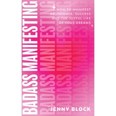 (英文圖書) Badass Manifestations 平裝版, Mango, 英文