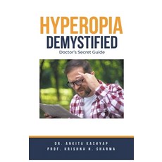 (英文圖書) Hyperopia Demystified: Doctor's Secret Guide 平裝版, Virtued Press, 英文