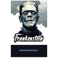 (英文圖書) Frankenstein 精裝版, Omni Publishing, 英文