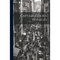 (英文圖書) Captain Cook's Voyages 平裝版, Legare Street Press, 英文