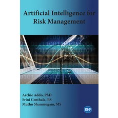 Artificial Intelligence for Risk Management 平裝版, Business Expert Press, 英文