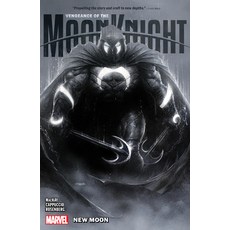 (英文圖書) Vengeance of the Moon Knight Vol. 1 平裝版, Marvel Universe, 英文
