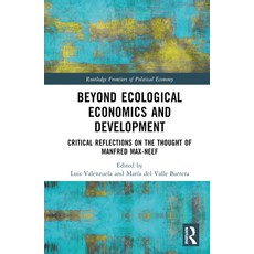 (英文圖書) Beyond Ecological Economics and Development: Critical Reflections on the Thought of Manfred M... 精裝版, Routledge, 英文