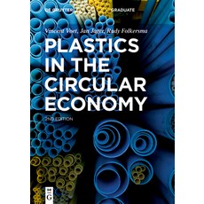(英文圖書) Plastics in the Circular Economy 平裝版, de Gruyter, 英文