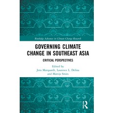 (英文圖書) Governing Climate Change in Southeast Asia: Critical Perspectives 精裝版, Routledge, 英文