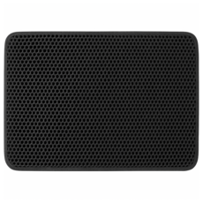 雙層貓砂墊 大小尺寸 防滑防水 貓咪必備 超好清理 漏貓砂, 黑色, 1個