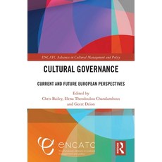 (英文圖書) Cultural Governance: Current and Future European Perspectives 精裝版, Routledge, 英文